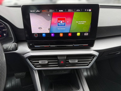 Seat Leon Gebrauchtwagen Seat Leon Gebrauchtwagen