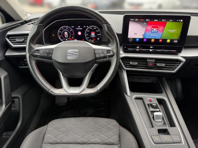 Seat Leon Gebrauchtwagen Seat Leon Gebrauchtwagen