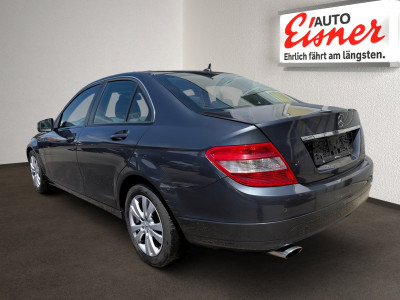 Mercedes-Benz C-Klasse Gebrauchtwagen Mercedes-Benz C-Klasse Gebrauchtwagen