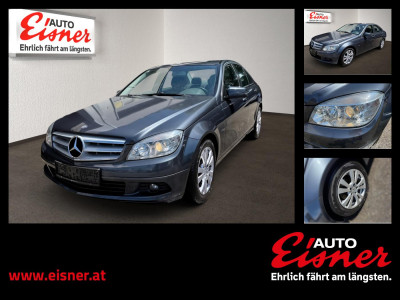 Mercedes-Benz C-Klasse Gebrauchtwagen Mercedes-Benz C-Klasse Gebrauchtwagen