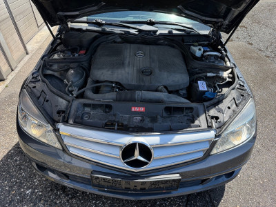 Mercedes-Benz C-Klasse Gebrauchtwagen Mercedes-Benz C-Klasse Gebrauchtwagen