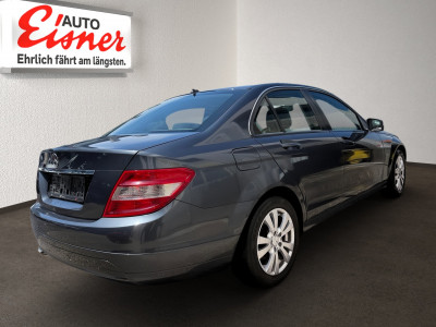 Mercedes-Benz C-Klasse Gebrauchtwagen Mercedes-Benz C-Klasse Gebrauchtwagen