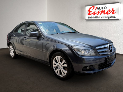 Mercedes-Benz C-Klasse Gebrauchtwagen Mercedes-Benz C-Klasse Gebrauchtwagen