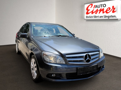 Mercedes-Benz C-Klasse Gebrauchtwagen Mercedes-Benz C-Klasse Gebrauchtwagen