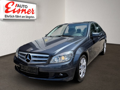 Mercedes-Benz C-Klasse Gebrauchtwagen Mercedes-Benz C-Klasse Gebrauchtwagen