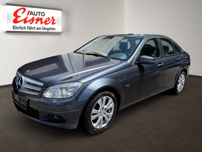 Mercedes-Benz C-Klasse Gebrauchtwagen Mercedes-Benz C-Klasse Gebrauchtwagen