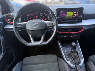 Seat Arona Gebrauchtwagen