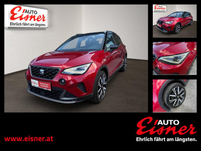 Seat Arona Gebrauchtwagen