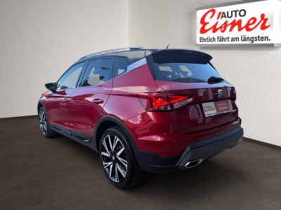 Seat Arona Gebrauchtwagen