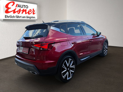 Seat Arona Gebrauchtwagen