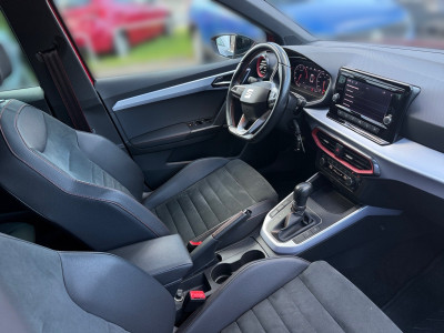 Seat Arona Gebrauchtwagen