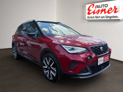 Seat Arona Gebrauchtwagen