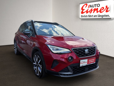 Seat Arona Gebrauchtwagen