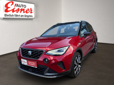 Seat Arona Gebrauchtwagen