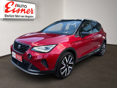 Seat Arona Gebrauchtwagen