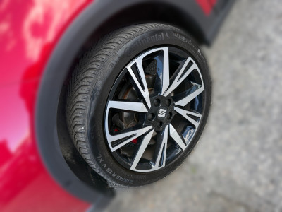 Seat Arona Gebrauchtwagen
