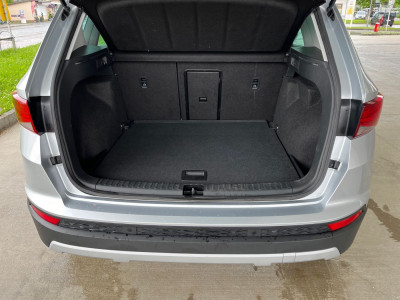 Seat Ateca Gebrauchtwagen Seat Ateca Gebrauchtwagen