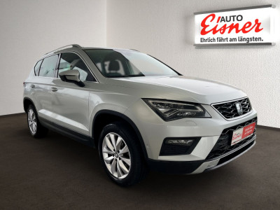 Seat Ateca Gebrauchtwagen Seat Ateca Gebrauchtwagen