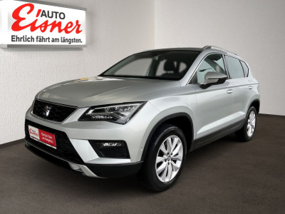 Seat Ateca Gebrauchtwagen Seat Ateca Gebrauchtwagen