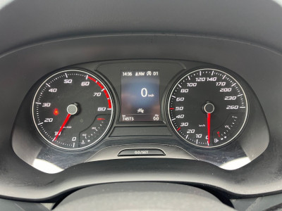 Seat Ateca Gebrauchtwagen Seat Ateca Gebrauchtwagen
