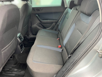 Seat Ateca Gebrauchtwagen Seat Ateca Gebrauchtwagen
