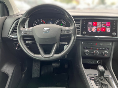Seat Ateca Gebrauchtwagen Seat Ateca Gebrauchtwagen