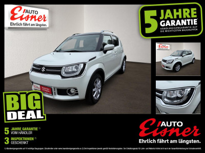 Suzuki Ignis Gebrauchtwagen