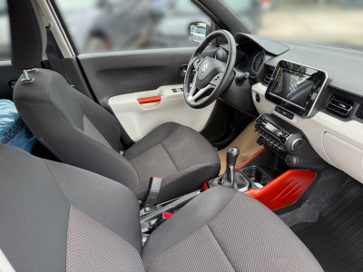 Suzuki Ignis Gebrauchtwagen