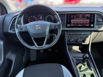Seat Ateca Gebrauchtwagen Seat Ateca Gebrauchtwagen