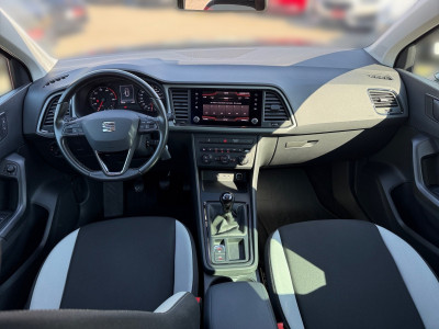 Seat Ateca Gebrauchtwagen Seat Ateca Gebrauchtwagen