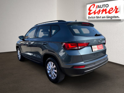 Seat Ateca Gebrauchtwagen Seat Ateca Gebrauchtwagen