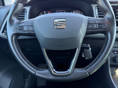 Seat Ateca Gebrauchtwagen Seat Ateca Gebrauchtwagen