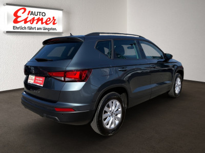 Seat Ateca Gebrauchtwagen Seat Ateca Gebrauchtwagen