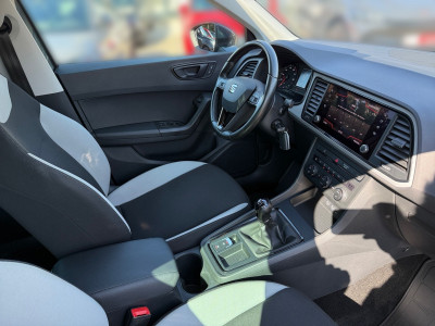 Seat Ateca Gebrauchtwagen Seat Ateca Gebrauchtwagen