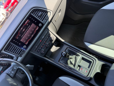 Seat Ateca Gebrauchtwagen Seat Ateca Gebrauchtwagen