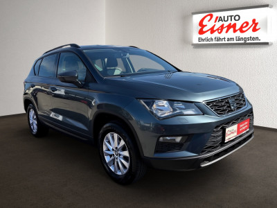 Seat Ateca Gebrauchtwagen Seat Ateca Gebrauchtwagen