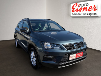 Seat Ateca Gebrauchtwagen Seat Ateca Gebrauchtwagen