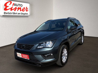 Seat Ateca Gebrauchtwagen Seat Ateca Gebrauchtwagen