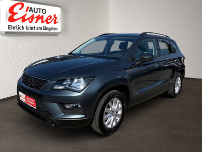 Seat Ateca Gebrauchtwagen Seat Ateca Gebrauchtwagen