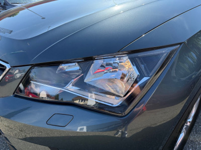 Seat Ateca Gebrauchtwagen Seat Ateca Gebrauchtwagen