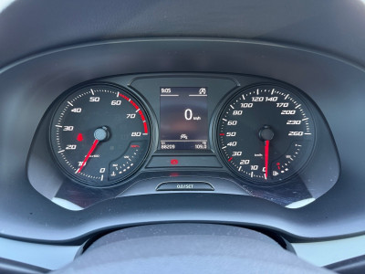 Seat Ateca Gebrauchtwagen Seat Ateca Gebrauchtwagen