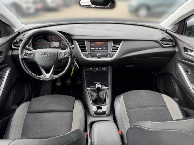 Opel Grandland X Gebrauchtwagen Opel Grandland X Gebrauchtwagen