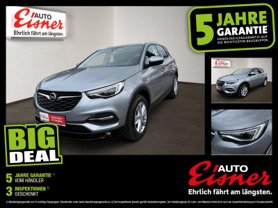 Opel Grandland X Gebrauchtwagen Opel Grandland X Gebrauchtwagen