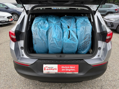 Opel Grandland X Gebrauchtwagen Opel Grandland X Gebrauchtwagen