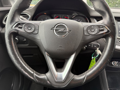 Opel Grandland X Gebrauchtwagen Opel Grandland X Gebrauchtwagen