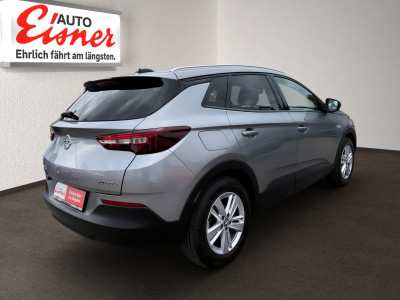 Opel Grandland X Gebrauchtwagen Opel Grandland X Gebrauchtwagen