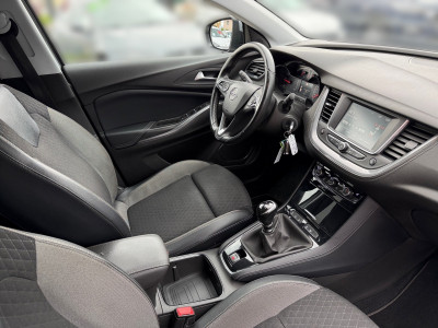 Opel Grandland X Gebrauchtwagen Opel Grandland X Gebrauchtwagen