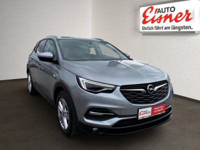 Opel Grandland X Gebrauchtwagen Opel Grandland X Gebrauchtwagen