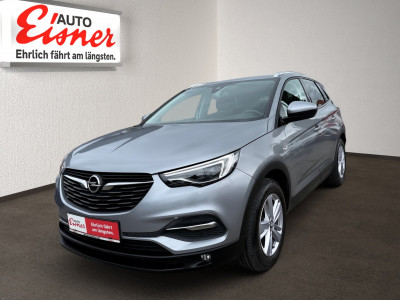 Opel Grandland X Gebrauchtwagen Opel Grandland X Gebrauchtwagen