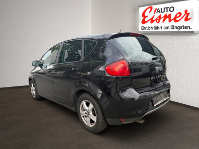 Seat Altea Gebrauchtwagen Seat Altea Gebrauchtwagen